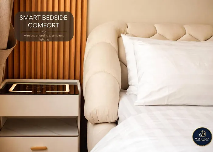 Сasa de vacaciones Cozy Luxury 1brcondo At Mckinley West Near Bgc & Naia Manila