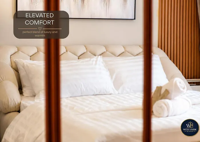 Cozy Luxury 1brcondo At Mckinley West Near Bgc & Naia *