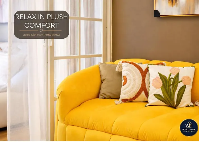 Cozy Luxury 1brcondo At Mckinley West Near Bgc & Naia Сasa de vacaciones Manila