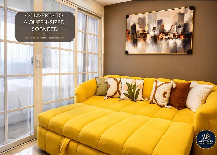 Cozy Luxury 1brcondo At Mckinley West Near Bgc & Naia Сasa de vacaciones *