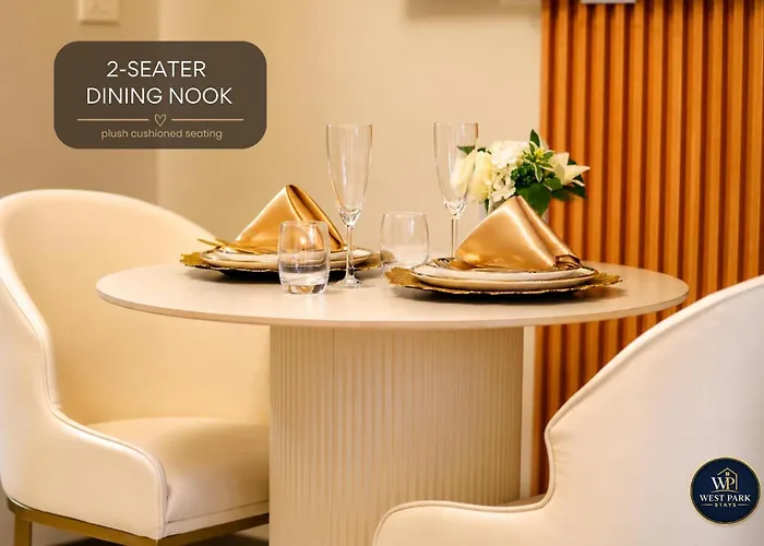 Сasa de vacaciones Cozy Luxury 1brcondo At Mckinley West Near Bgc & Naia Manila