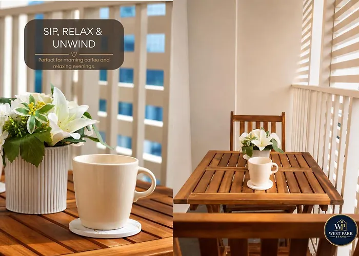 Cozy Luxury 1brcondo At Mckinley West Near Bgc & Naia