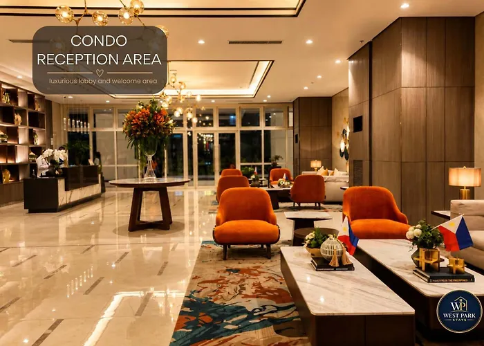 Сasa de vacaciones Cozy Luxury 1brcondo At Mckinley West Near Bgc & Naia Manila